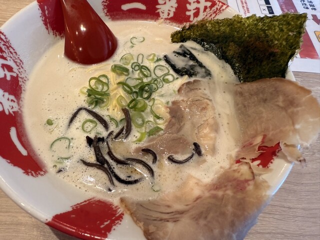 Tonkotsu Menya Ichiban Ken Toyota Oobayashi Fc Ten photo 3