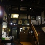ながさわ 三木店 - 以前は、「福乃太」という三木の造り酒屋の酒蔵を改築した店舗です