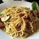 ジェノベーゼ（サラダ・スープ付き）