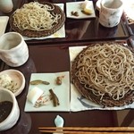 ちょい蕎麦庵 - 絶品!!