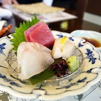 川越 いちのや - おさしみ