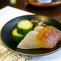 川越 いちのや - 新香