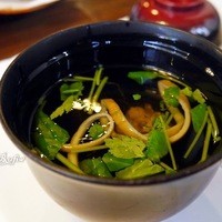 川越 いちのや - きも吸