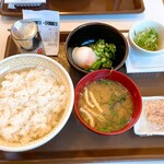 すき家 - 料理写真: