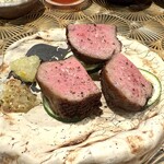 中津をにく - 【 タン厚切り 】