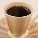 ポアブル - ランチコース　7370円 のコーヒー