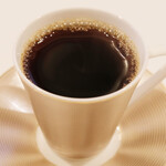 ポアブル - ランチコース　7370円 のコーヒー