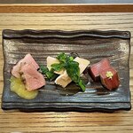 らぁ麺 紫陽花 - 