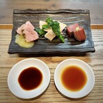 らぁ麺 紫陽花 - 