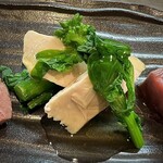 らぁ麺 紫陽花 - 