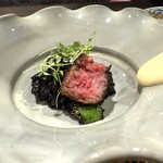 中津をにく - 【 クリのタレ焼き 】