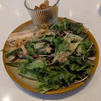 モダンチャイニーズブラッセリ― HALOW - 前菜盛り合わせ