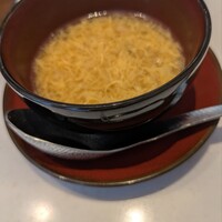 モダンチャイニーズブラッセリ― HALOW - スープ