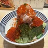 日本橋海鮮丼 つじ半 神楽坂店