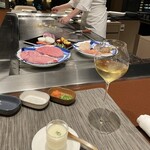 鉄板焼 さざんか - 