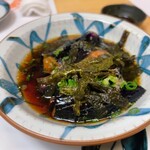 ぶんぶく - ナスの揚げ出し