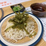 ぶんぶく - 稲庭うどん