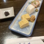 新潟古町 藪そば - 