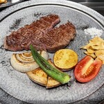 鉄板焼 さざんか - 