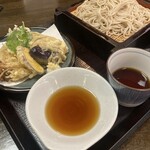 新潟古町 藪そば - 