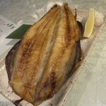 旬の鮮魚と日本酒 作 - 