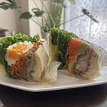 つまさんど - 見事なまでの、断面図なりね(´⊙ω⊙`)