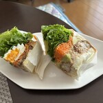 つまさんど - 嫁さんに、一刀両断されたサンド達(*⁰▿⁰*)