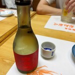 ぶんぶく - 冷酒　白岳仙