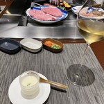 鉄板焼 さざんか - 