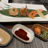 鉄板焼 さざんか - 