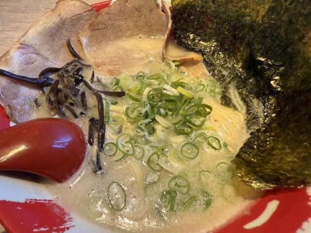 Tonkotsu Menya Ichiban Ken Toyota Oobayashi Fc Ten