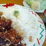 洋食堂やましげ - 