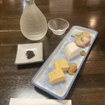 新潟古町 藪そば - 