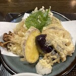 新潟古町 藪そば - 