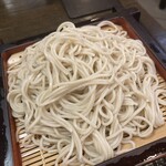 新潟古町 藪そば - 