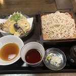 新潟古町 藪そば - 