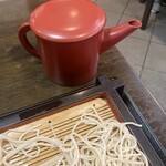 新潟古町 藪そば - 