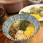 奄美鶏飯と島料理の鳥しん - 