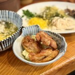 奄美鶏飯と島料理の鳥しん - 