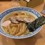 中華そば 青葉 池袋サンシャイン店 - 
