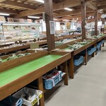 道の駅 彼杵の荘 - 物産館