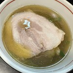 らぁ麺 飛鶏 - 