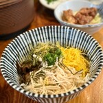 奄美鶏飯と島料理の鳥しん - 