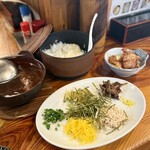 奄美鶏飯と島料理の鳥しん - 