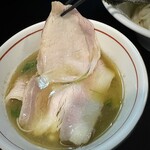 らぁ麺 飛鶏 - 