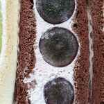 マジサンド - 一個…小さい…ガッカリ…