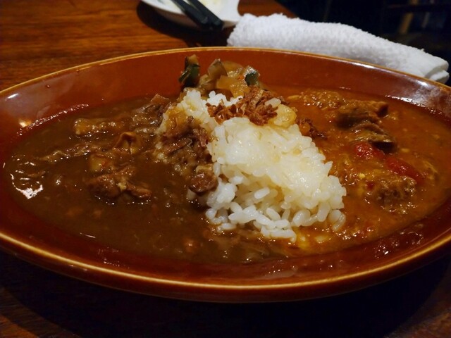 Niku Teria Carne Bacca