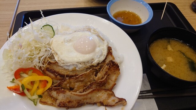 松屋 東住吉中野店 - 駒川中野/牛丼 | 食べログ