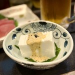 ゆらい処 - 手作り地豆豆腐