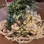 蕎麺サスラオ - 料理写真: